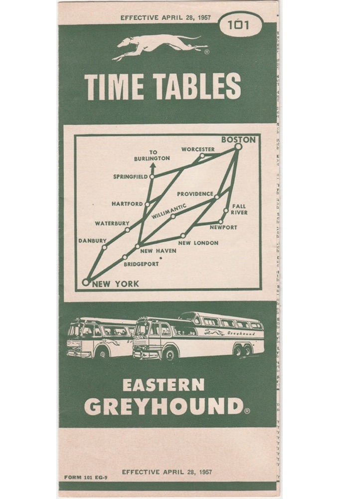 greyhound bus schedules