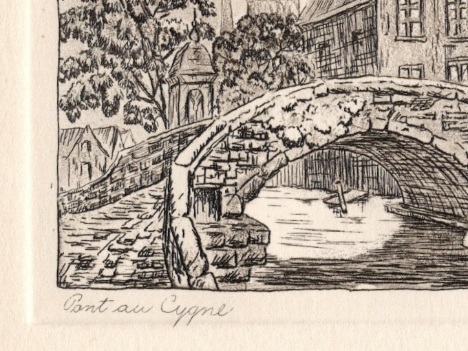 1920s Christmas Greetings Card