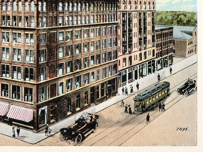 Congress Square Hotel — Portland MAINE